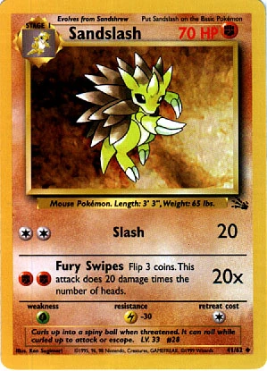 Sandslash