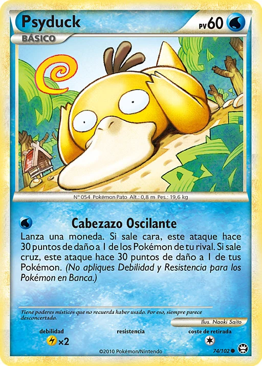 Psyduck