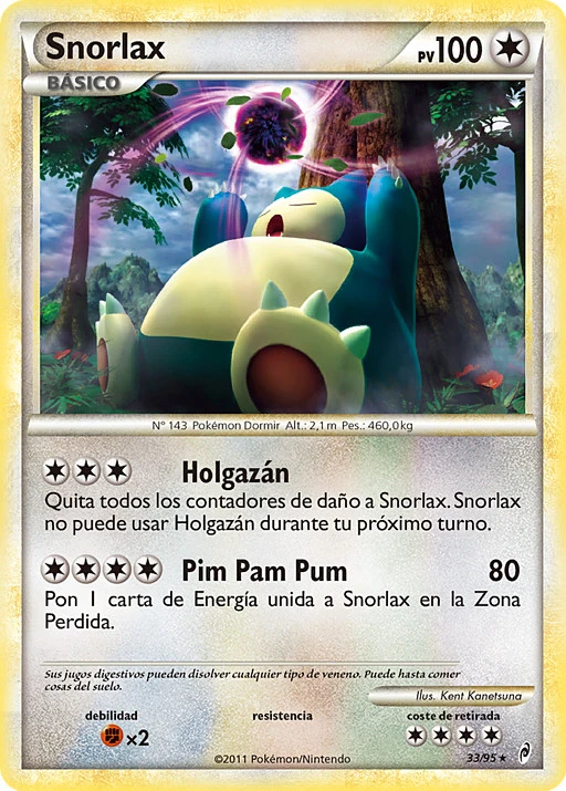 Snorlax