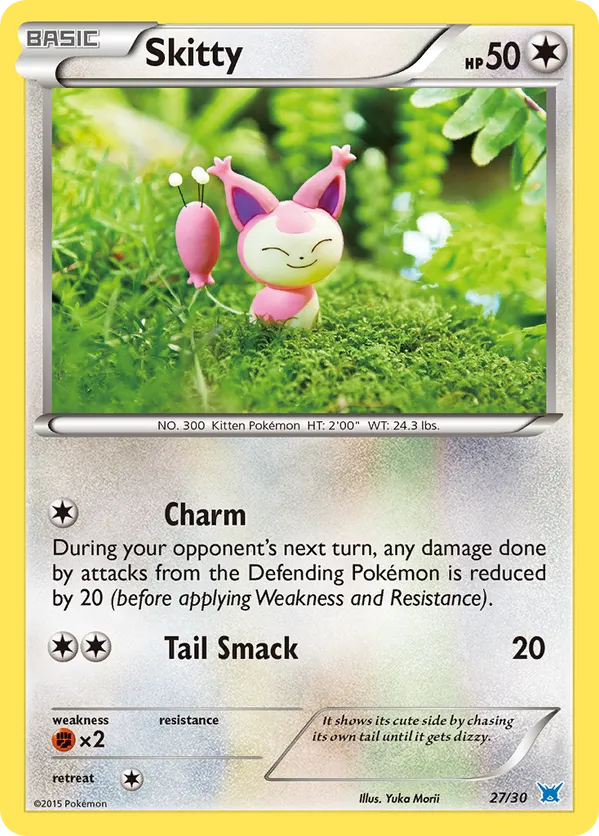 Skitty (#27)