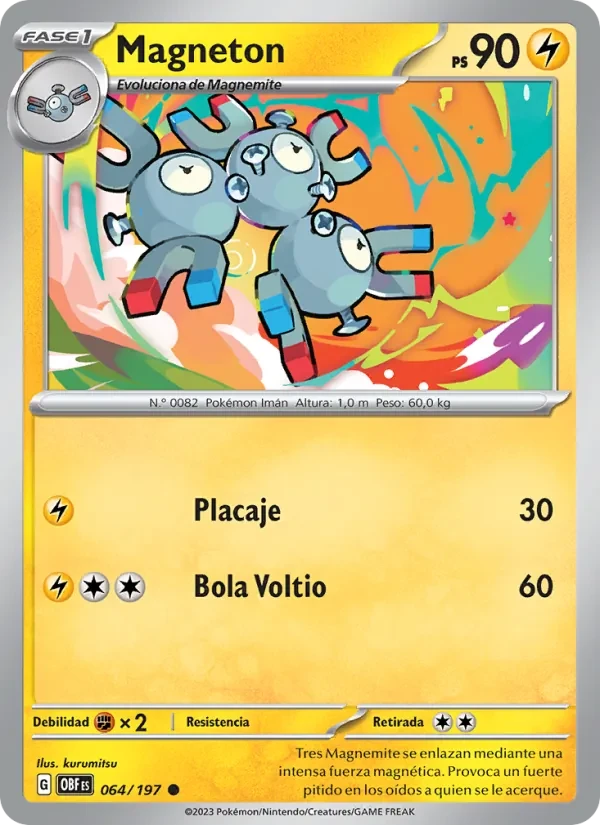 Magneton