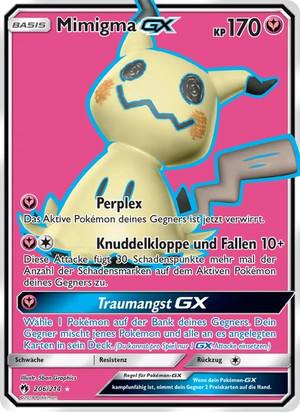 Mimigma GX