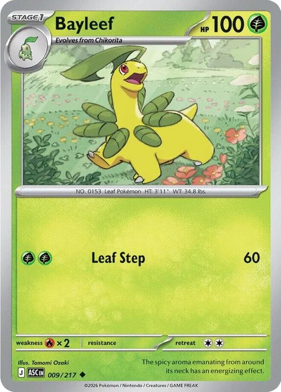 Bayleef