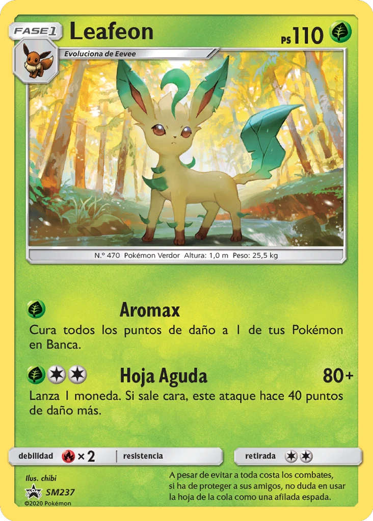 Leafeon
