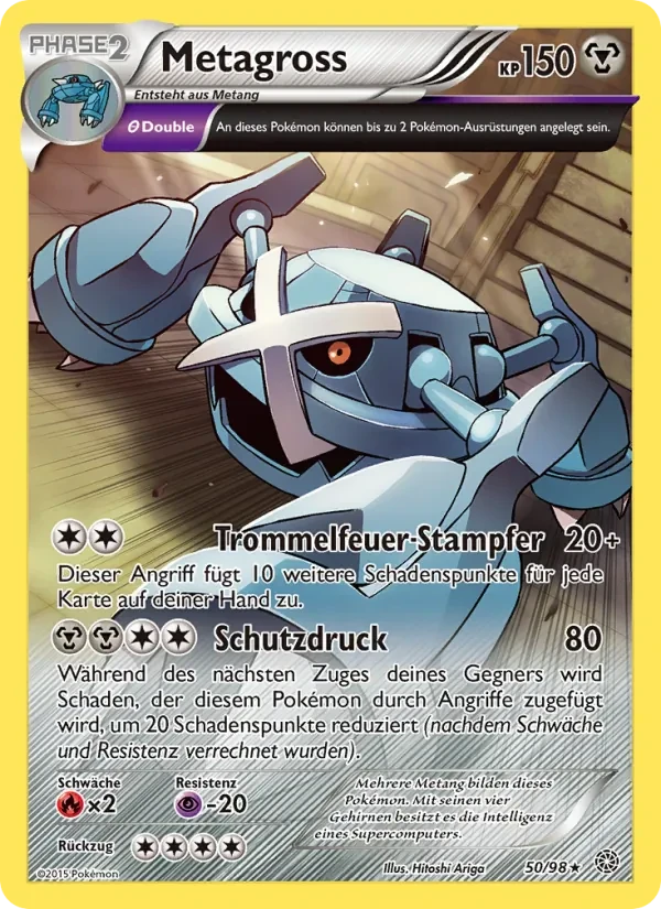 Metagross
