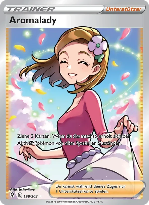 Aromalady