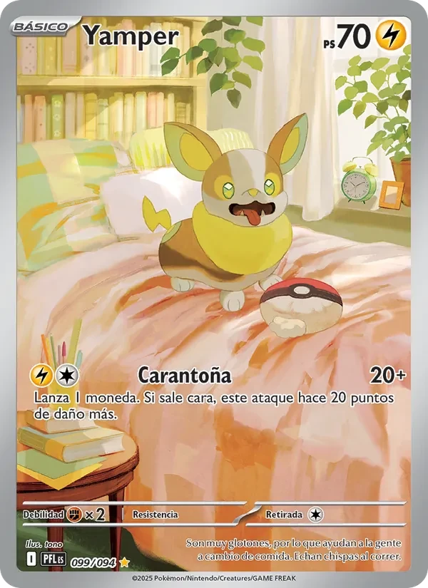 Yamper