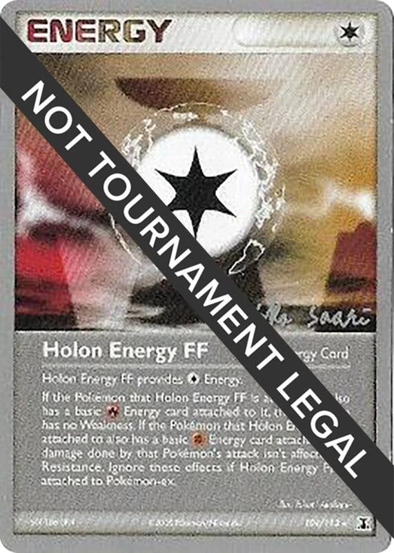 Holon Energy FF - 2006 (Miska Saari)