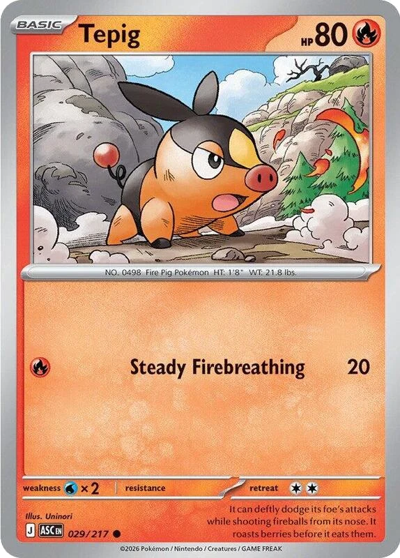 Tepig