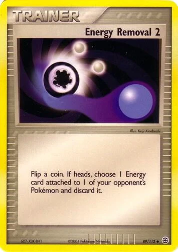 Energy Removal 2