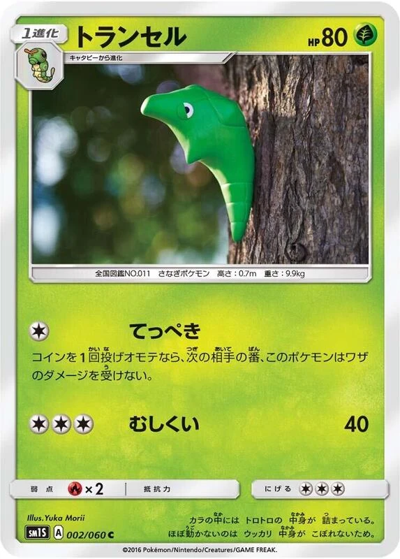 Metapod