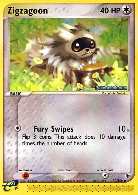 Zigzagoon