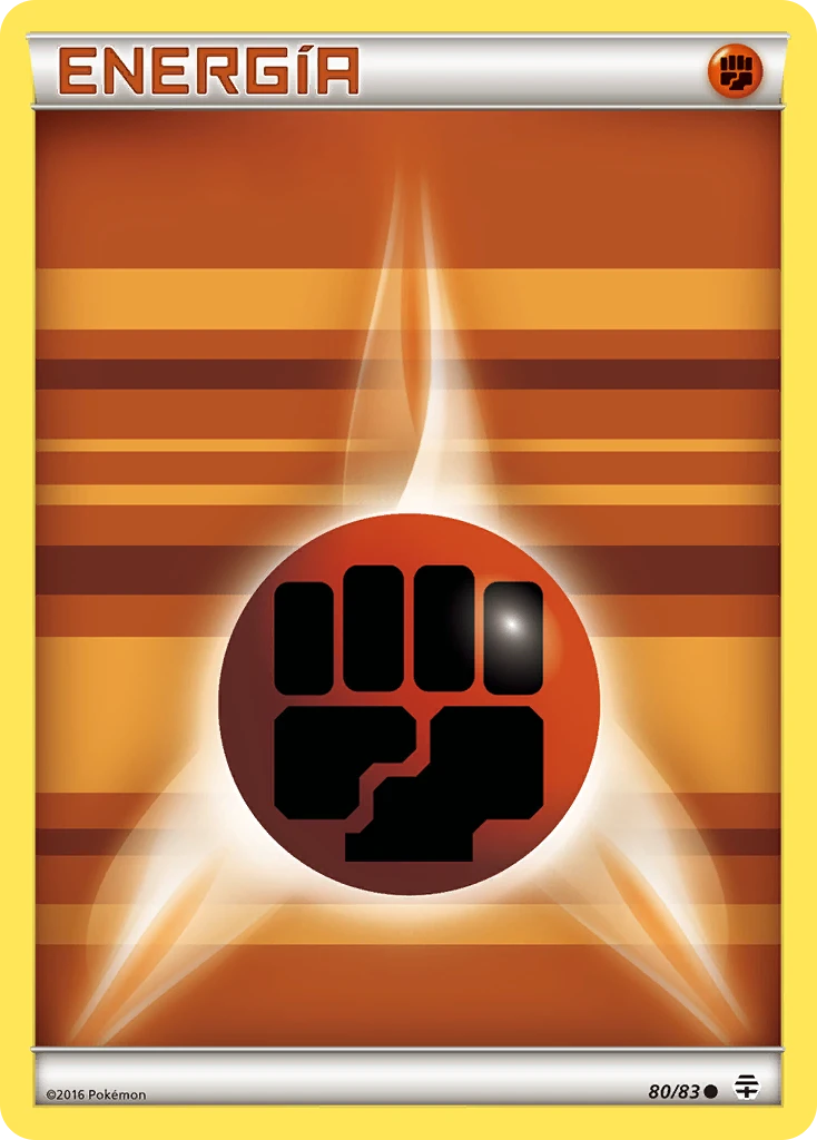 Energía Lucha