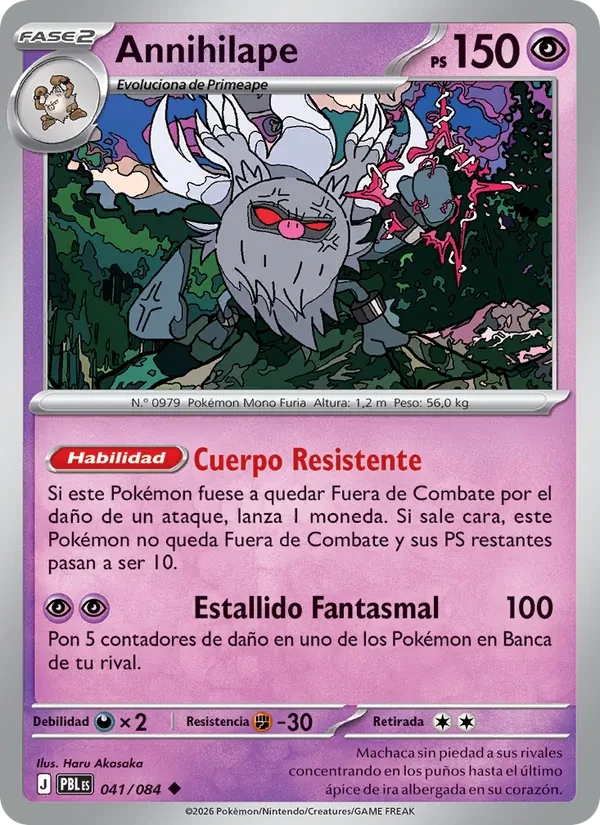 Annihilape
