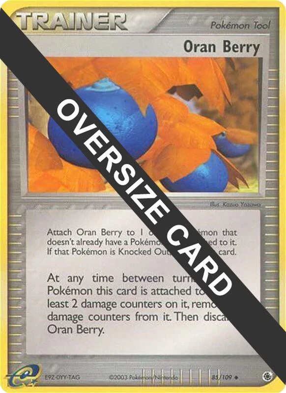 Oran Berry - 85/109