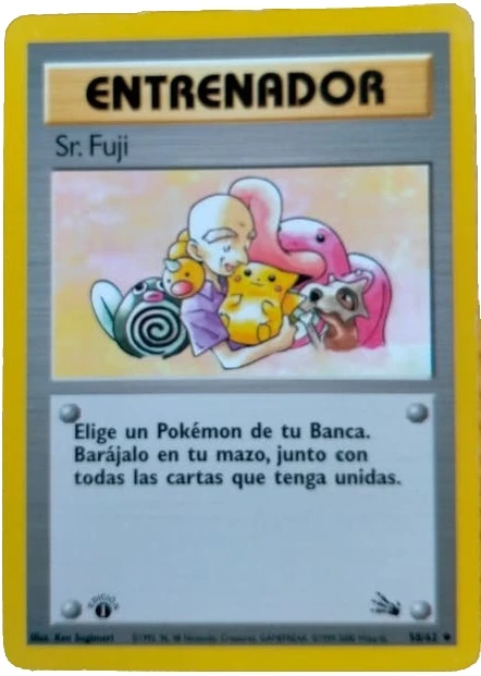 Sr. Fuji