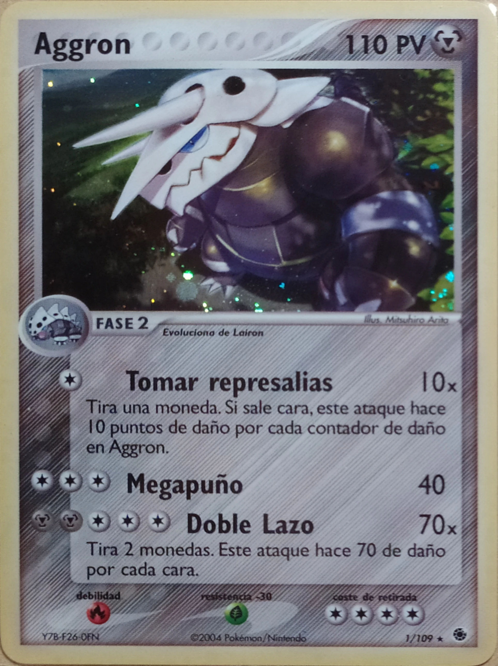 Aggron