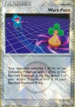 Warp Point (League Promo)