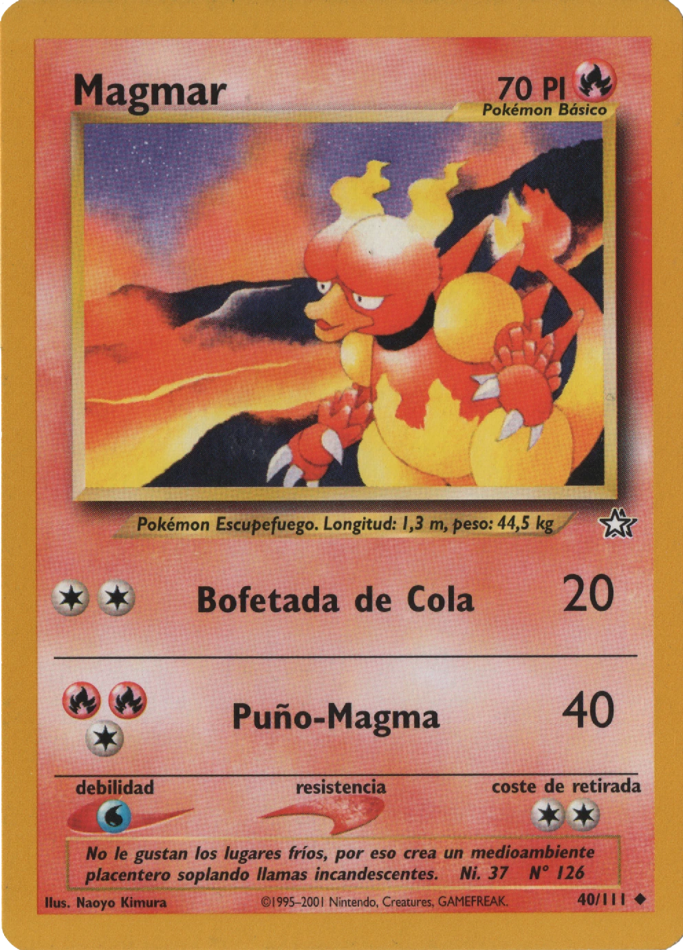 Magmar