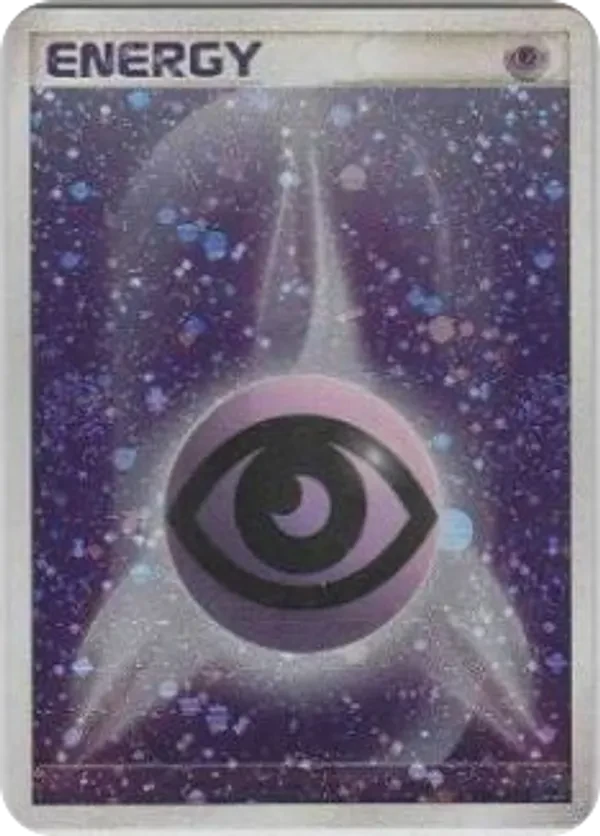 Basic Psychic Energy