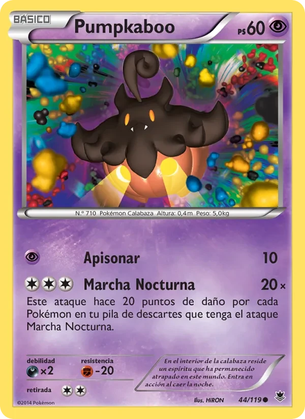 Pumpkaboo
