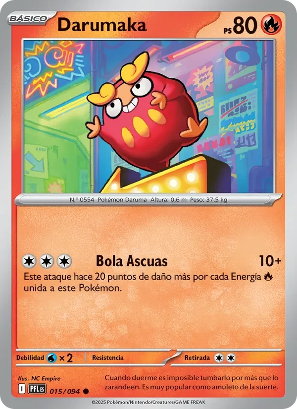 Darumaka