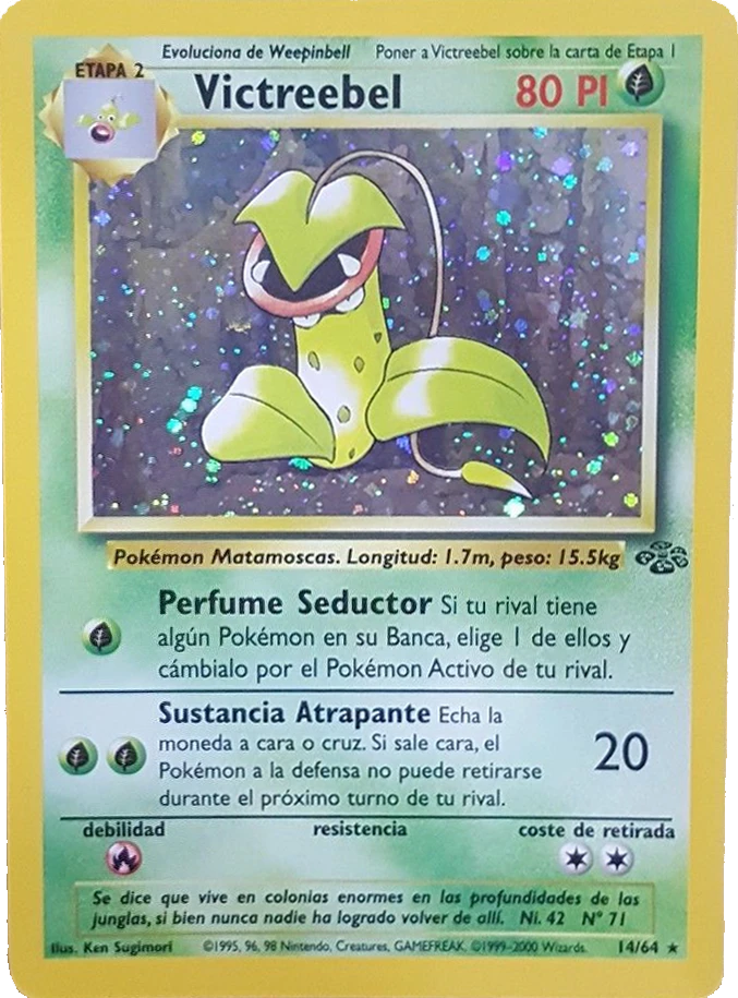 Victreebel