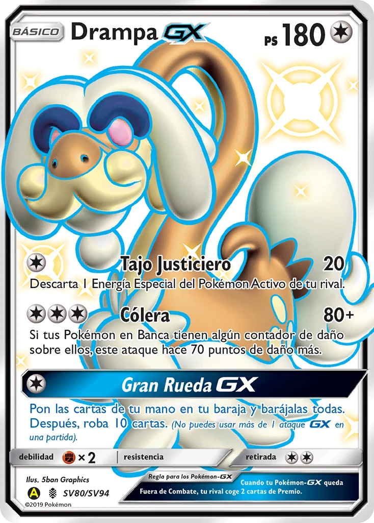 Drampa GX