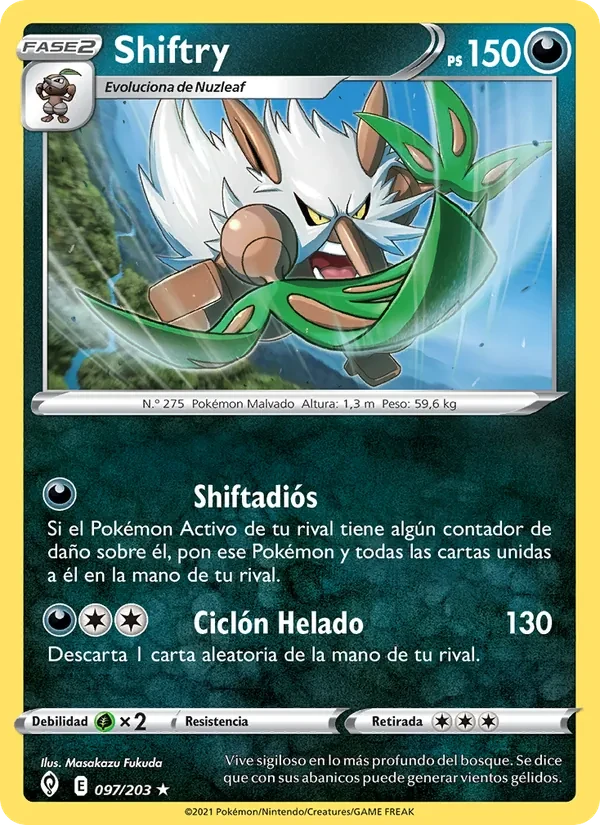 Shiftry