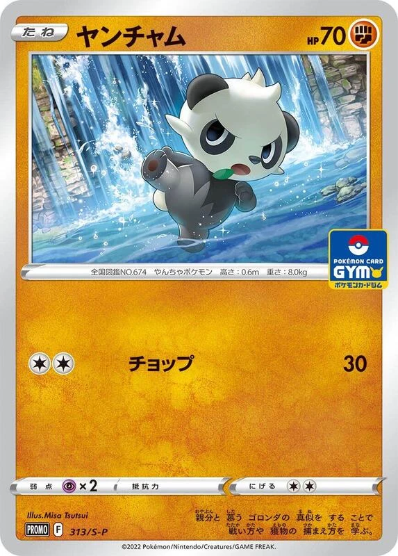 Pancham - 313/S-P
