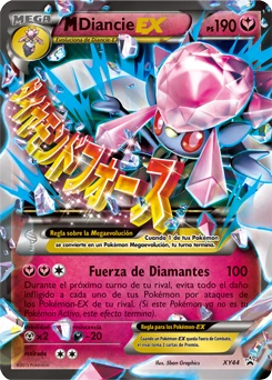 M Diancie EX