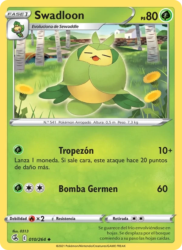 Swadloon