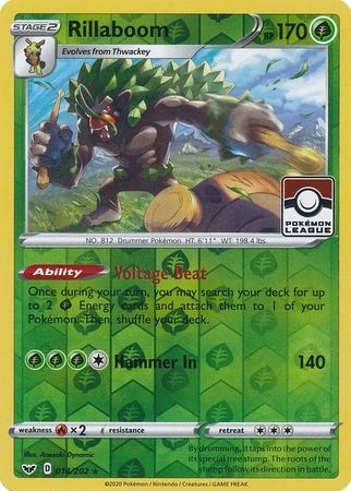 Rillaboom (Pokemon League)