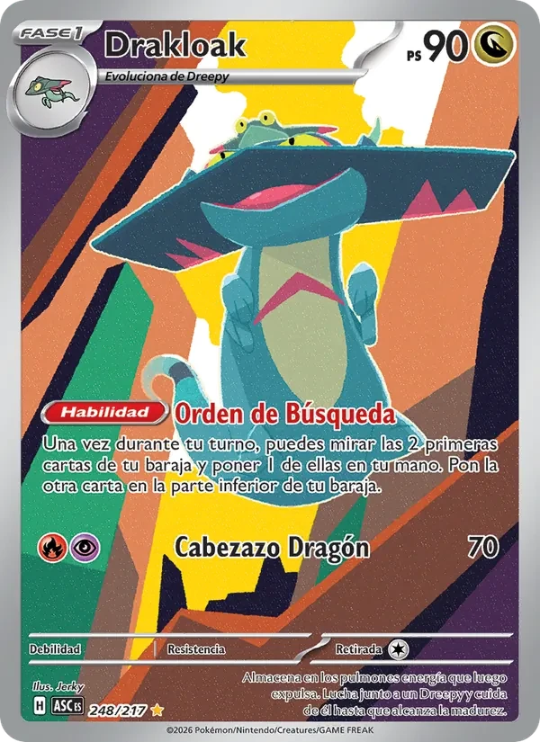 Drakloak