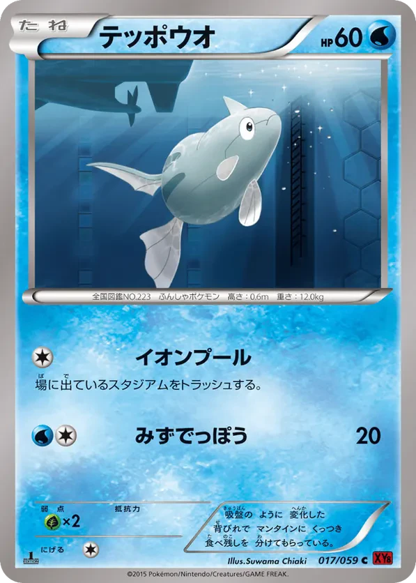 Remoraid