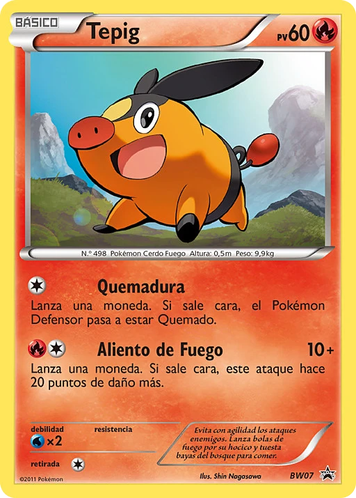 Tepig