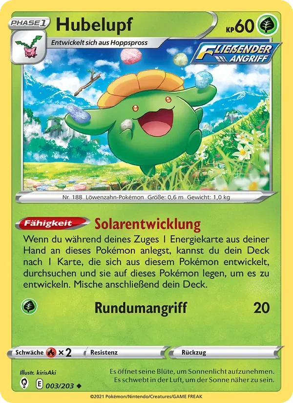 Hubelupf