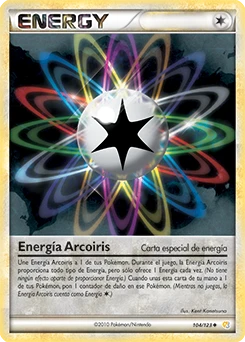 Energía Arcoíris