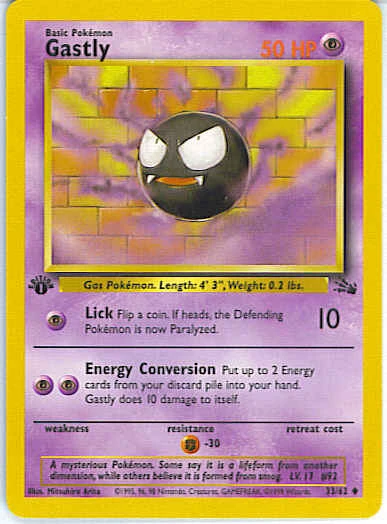 Gastly