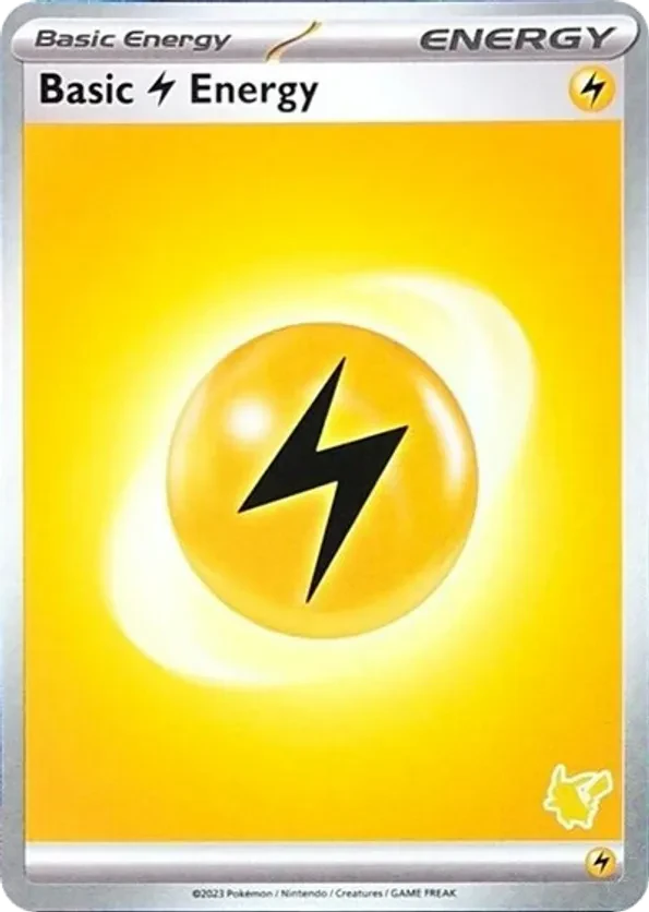 Basic Lightning Energy