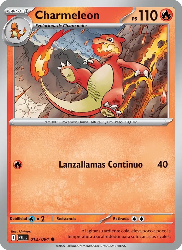Charmeleon