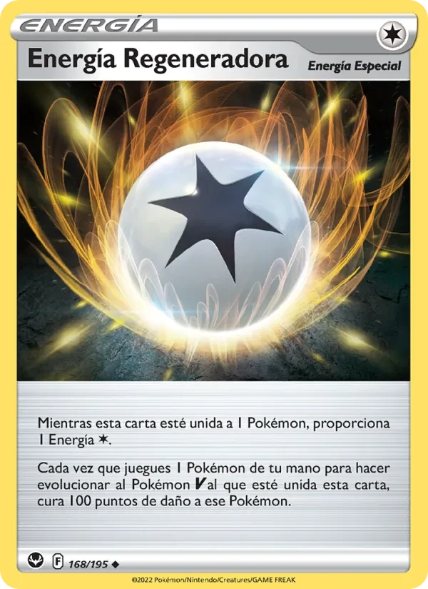 Energía Regeneradora
