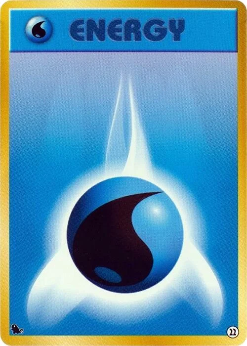 Basic Water Energy - 22