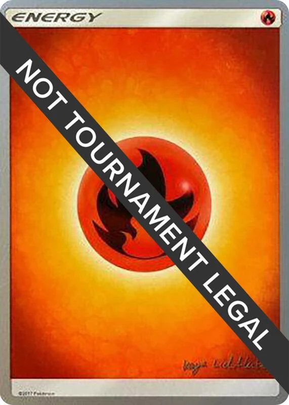 Fire Energy - 2019 (Kaya Lichtleitner)