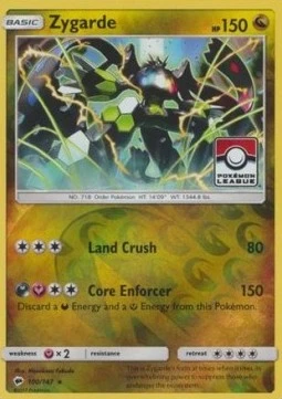 Zygarde (Pokemon League)