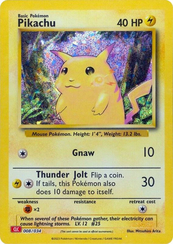 Pikachu