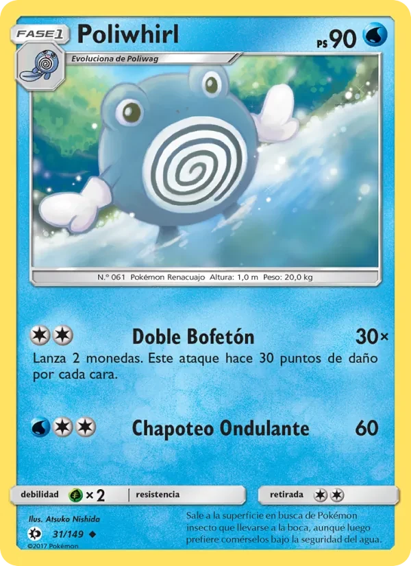Poliwhirl