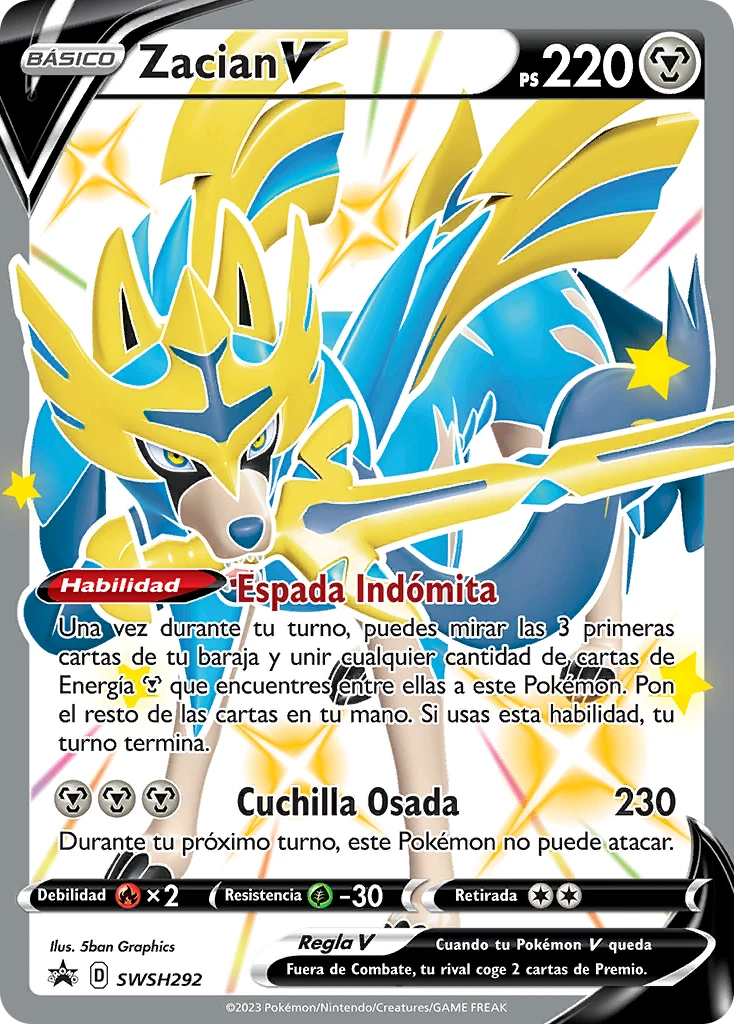 Zacian V