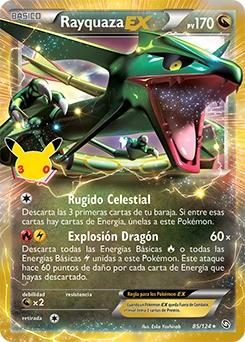 Rayquaza EX