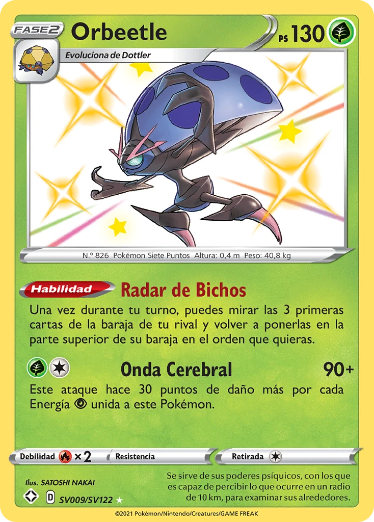 Orbeetle